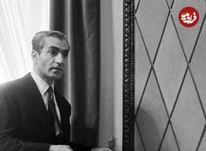 عکس| سفر در زمان؛ «محمدرضا پهلوی و جمشید آموزگار» در اجلاس سران اوپک؛ سال 1354