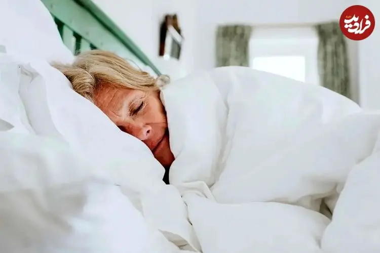 بدترین وضعیت بدن هنگام خواب
