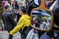 تصویر/ آمار جهانی شیوع کرونا