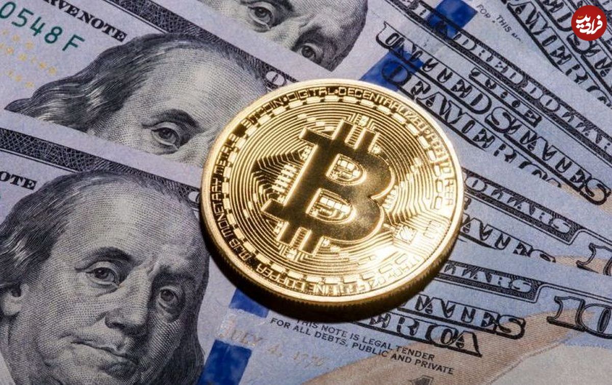قیمت بیت کوین، امروز ۹۹/۱۲/۱۸