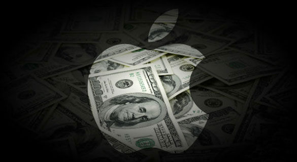 "اپل" باید غرامت ۵۰۰ میلیون دلاری را پرداخت کند؟!