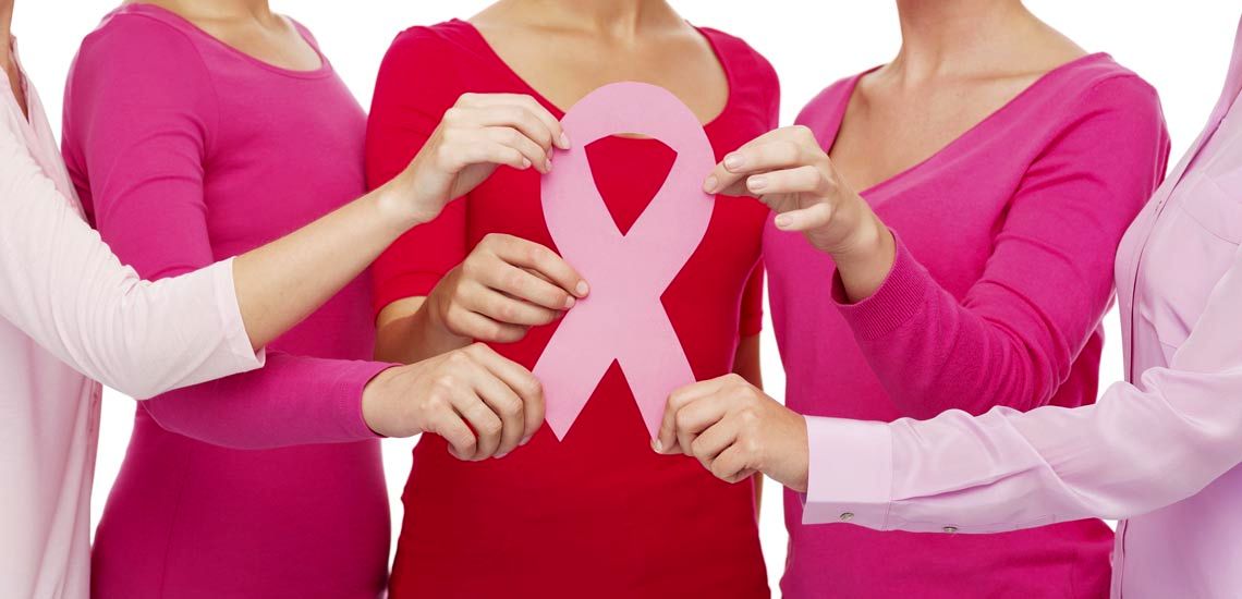 همه آنچه درباره سرطان سینه باید بدانید