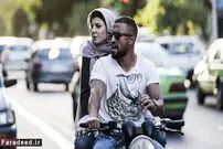 (تصویر) لیلا حاتمی در یک فیلم جدید