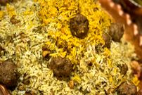 طرز تهیه پلو شوشتری با طعمی بی‌نظیر