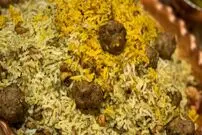 طرز تهیه پلو شوشتری با طعمی بی‌نظیر