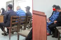 آدم ربایی برای سرقت یک اختراع