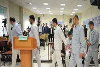 تصاویر/ چهارمین جلسه رسیدگی به اتهامات عوامل گروهک تروریستی داعش
