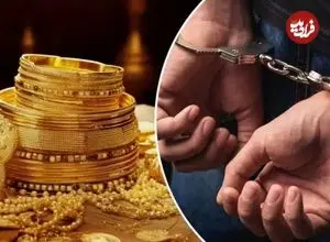 تلفیق جنایت و سینما؛ پایان تلخ هالیوودبازی سارقان طلافروشی تهران