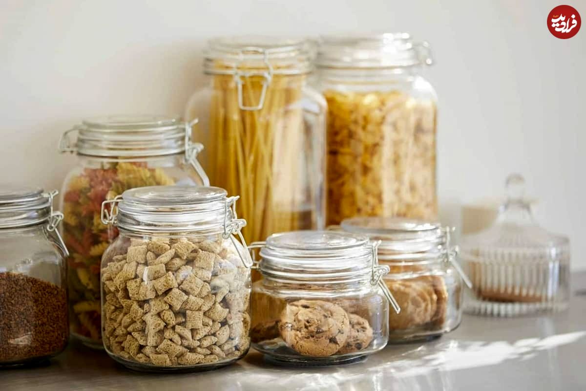مزایای باورنکردنی استفاده از ظروف شیشه‌ای در بسته‌بندی مواد غذایی