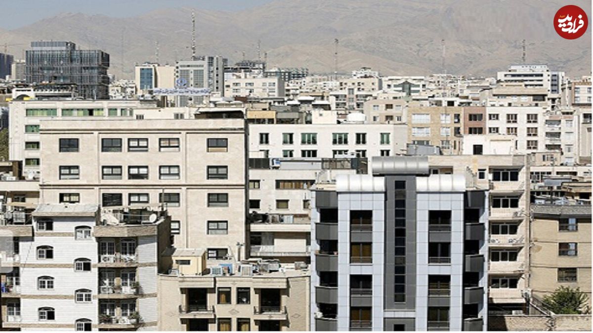 لیست آپارتمان در تهران، متری ۴۰ تا ۶۰ میلیون تومان
