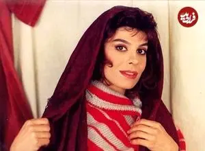 عکس| سفر در زمان؛ «گوهر خیراندیش» در 71 سالگی و در کنار پسرش