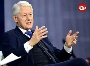 بیل کلینتون از مردم آمریکا خواست به پاخیزند