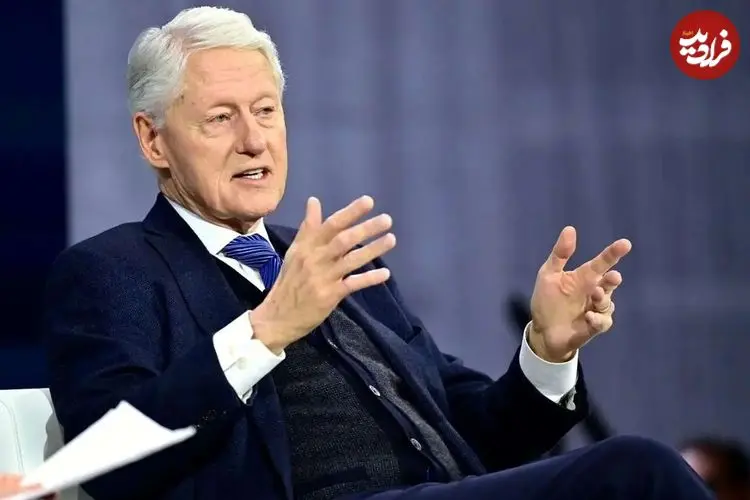 بیل کلینتون از مردم آمریکا خواست به پاخیزند