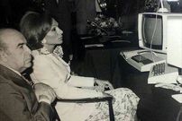 عکس؛ سفر در زمان؛ اولین کامپیوتری که وارد ایران شد!