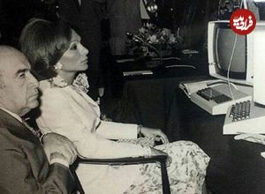 عکس؛ سفر در زمان؛ اولین کامپیوتری که وارد ایران شد!