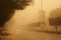اخبار تازه هواشناسی از روزهای گرم پرغبار