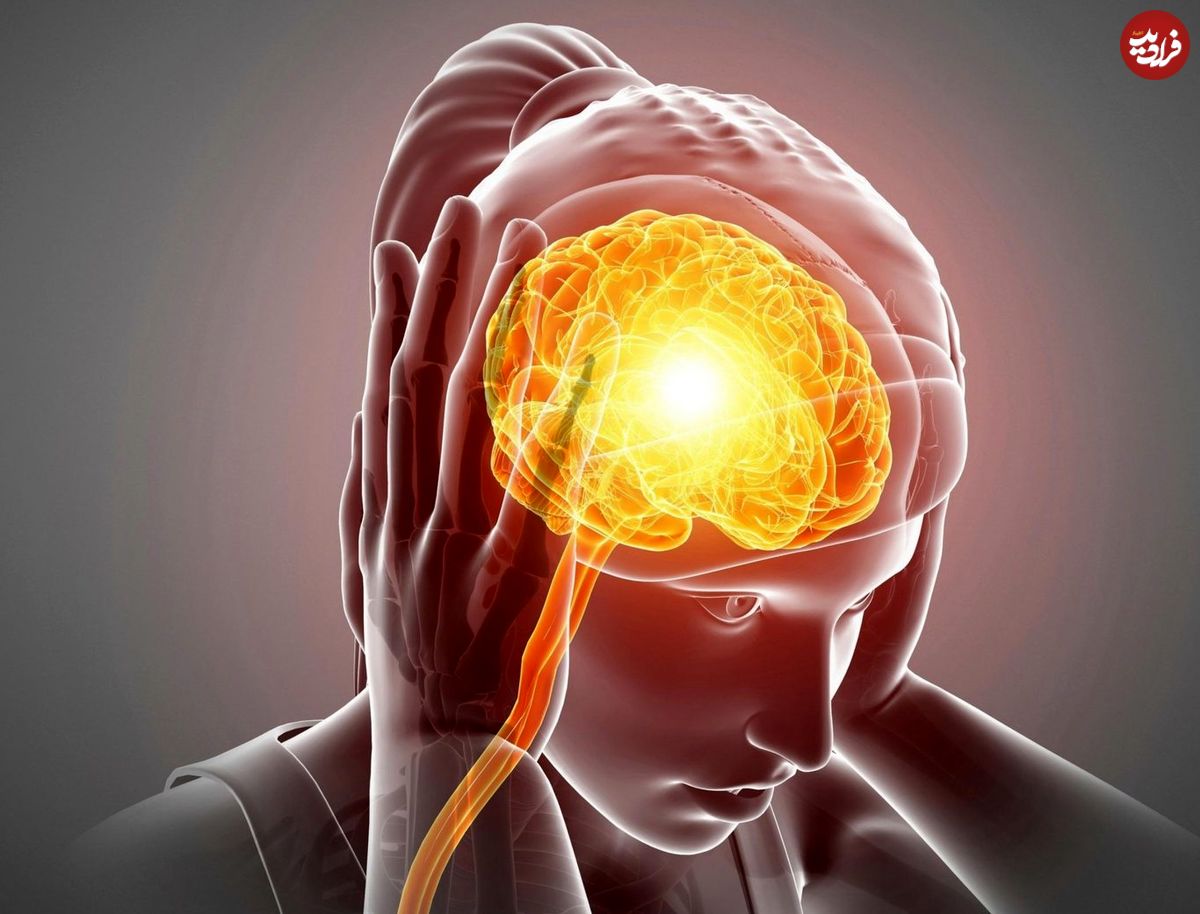 مغز گیرنده‌های درد ندارد، چرا سردرد می‌گیریم؟