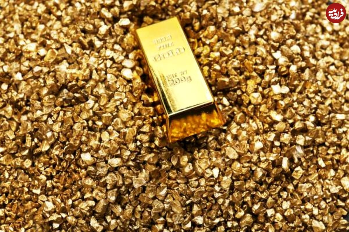 قیمت طلای جهانی، امروز ۱۴۰۱/۰۲/۲۴