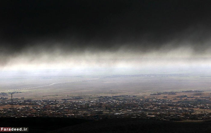 تصاویر/ سنجار پس از آزادی از دست داعش