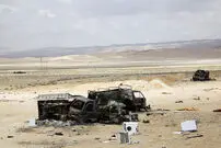 تصاویر/ پالمیرا، سه هفته پس از داعش