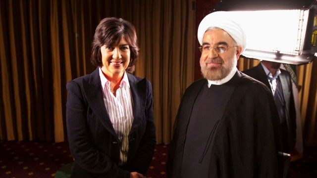 روحانی در گفتگو با CNN چه گفت؟
