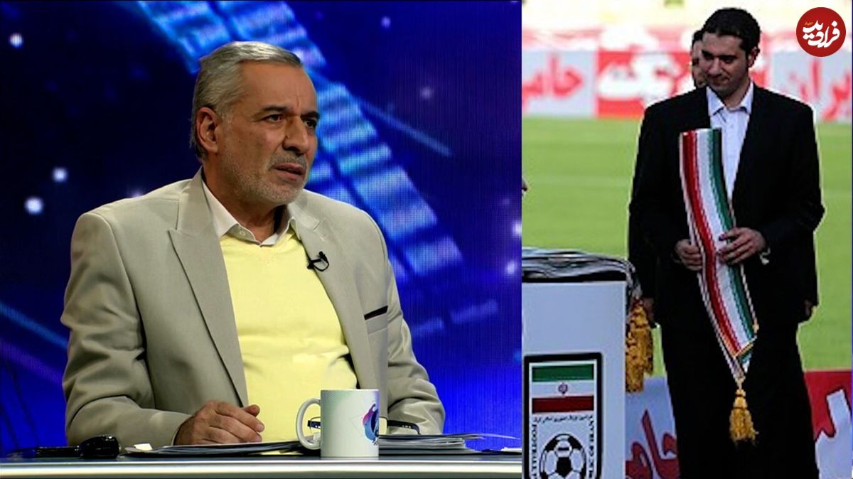 (ویدیو) هیئت فوتبال خانوادگی آقای شیرازی در تهران؛ پسرِ رئیس جای ۹ نفر کار می‌کند!