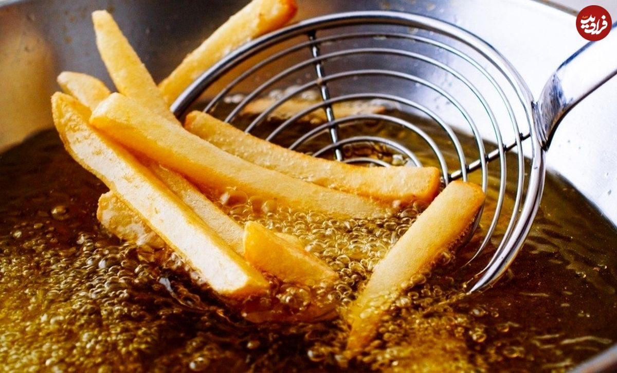 بلاهایی که خوردن غذاهای سرخشده بر سرتان میآورد!