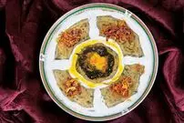 طرز تهیه آش‌ ماست شیرازی؛ با فوت وفن یکی از خوشمزه‌ترین آش‌ها آشنا شوید
