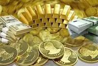 افزایش قیمت دلار و سکه