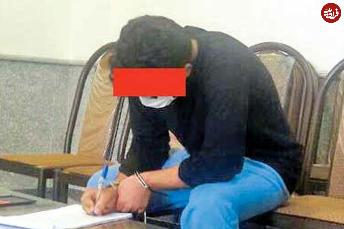 قتل همکلاسی به خاطر ارتباط نامشروع