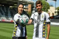 (عکس) عاشقانه متفاوت همسر علی قلی زاده