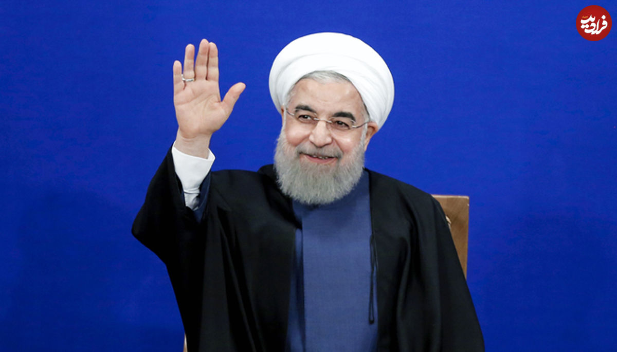 روحانی: هیچکس نمیتواند مردم را از اعتراض باز دارد