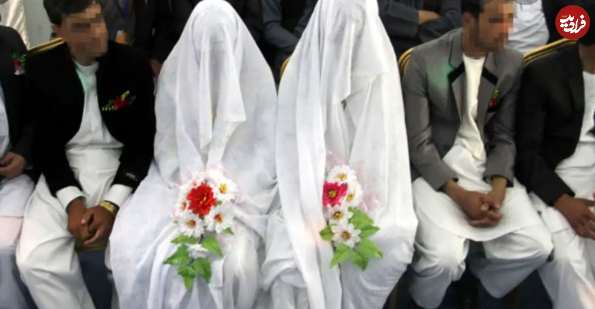 تصمیم جدید طالبان؛ ازدواج  اجباری دختران ۲۰ سال به بالا