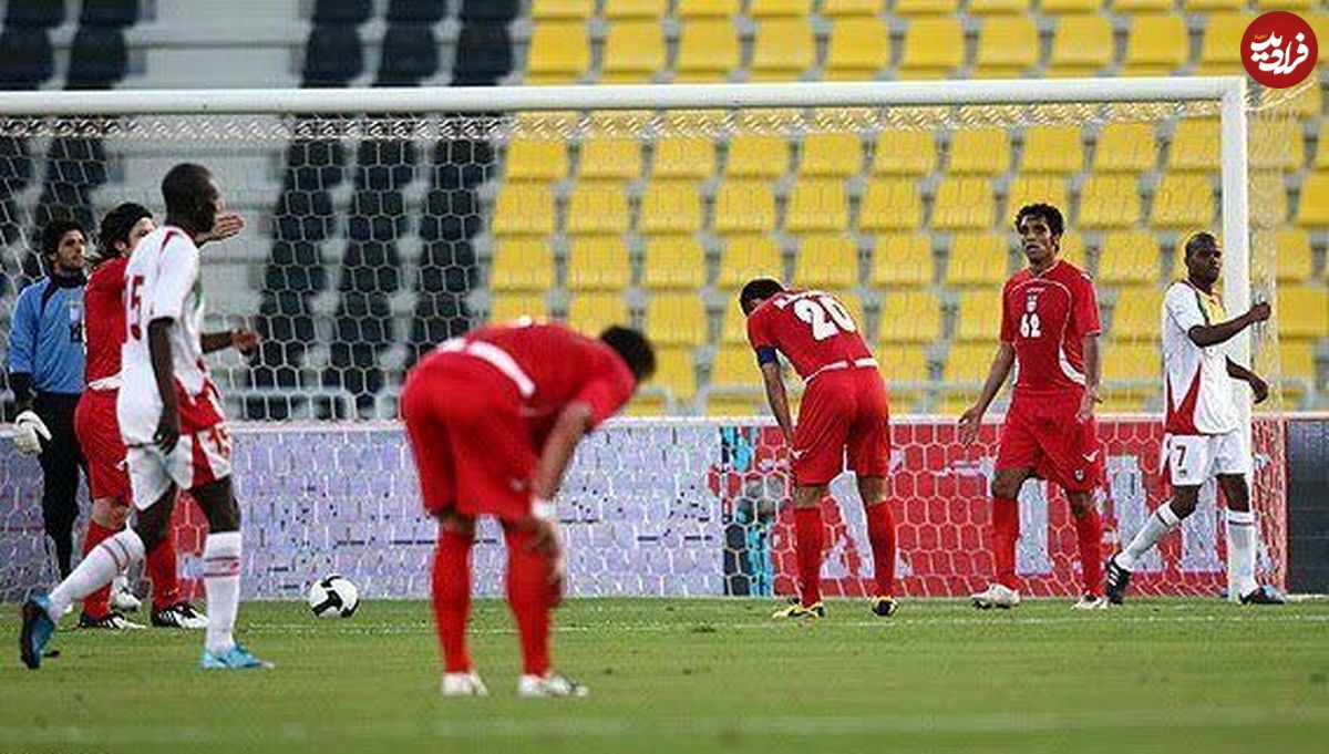 بازی ایران و مالی بالاخره لغو شد