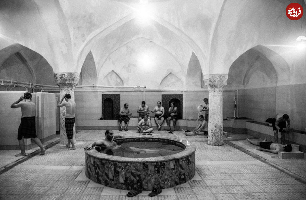 ماجرای اولین حمام دوش‌دار در تهران