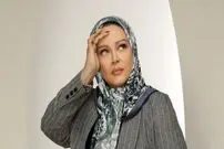 تغییر عجیب چهره بهاره رهنما