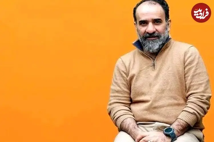 رضا امیرخانی به خانه رفت!