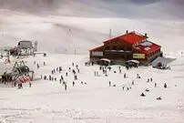 کجای تهران می شود برف بازی کرد؟