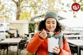 چرا در زمستان بیشتر گرسنه می‌شویم؟