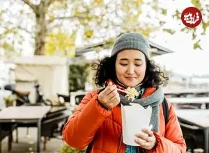 چرا در زمستان بیشتر گرسنه می‌شویم؟