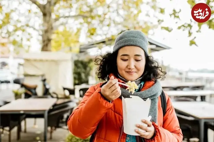 چرا در زمستان بیشتر گرسنه می‌شویم؟