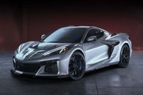 تصاویر؛ معرفی شورلت کوروت ZR1X، ورود به قلمروی هایپرکارها با 1250 اسب بخار