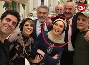 عکس| سفر زمان؛ «افسانه بایگان» 34 سال قبل در پشت‌صحنه «شکوه بازگشت»