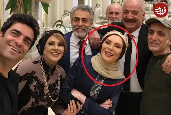 عکس| سفر زمان؛ «افسانه بایگان» 34 سال قبل در پشت‌صحنه «شکوه بازگشت»