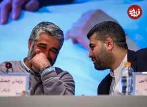 عکس| چهره روز؛ حمله اینستاگرامی خواهر پژمان جمشیدی به خانم بازیگر مشهور
