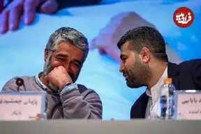 عکس| چهره روز؛ حمله اینستاگرامی خواهر پژمان جمشیدی به خانم بازیگر مشهور