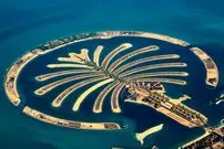 مدرن‌ترین و بزرگ‌ترین «جزیره‌های مصنوعی» در سراسر جهان