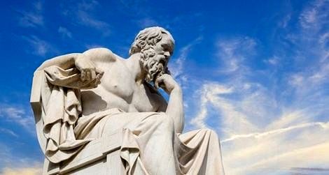 افلاطون قائل به صراط مستقیم بود، ارسطو صراط‌های مستقیم