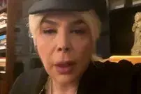 عکس| سفر زمان؛ چهرۀ «شیوا خنیاگر» در 25 سالگی در اولین فیلم‌هایش؛ دهۀ 70