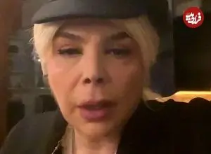 عکس| سفر زمان؛ چهرۀ «شیوا خنیاگر» در 25 سالگی در اولین فیلم‌هایش؛ دهۀ 70